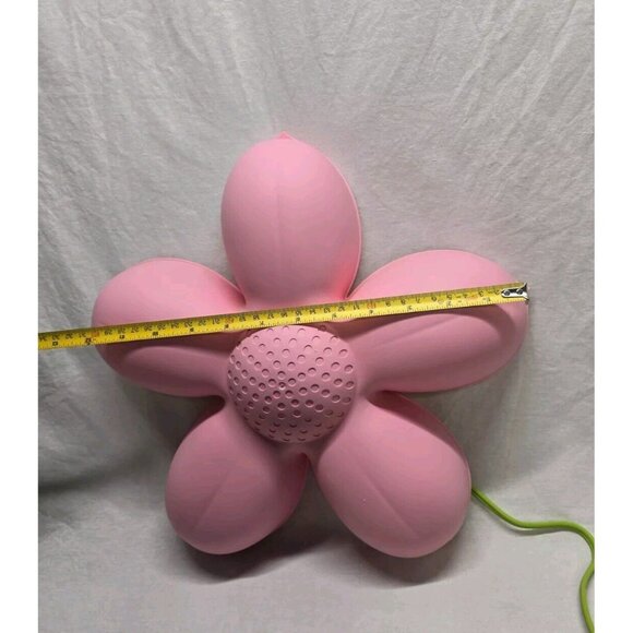 Vintage IKEA Pink Flower Wall Light- Y2K - Picture 8 of 9